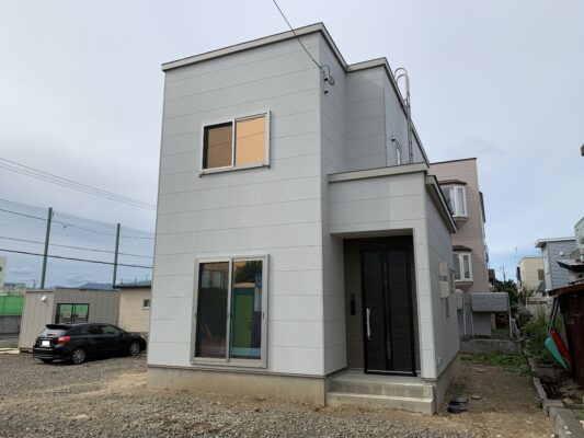 北47条東13丁目C区画　新築分譲住宅