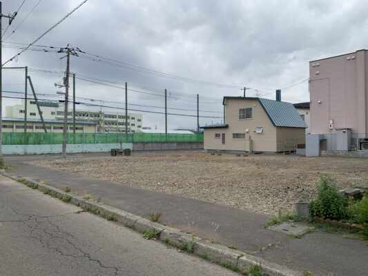 毎週土・日は現地説明会開催予定！（北47東13丁目3区画 ）