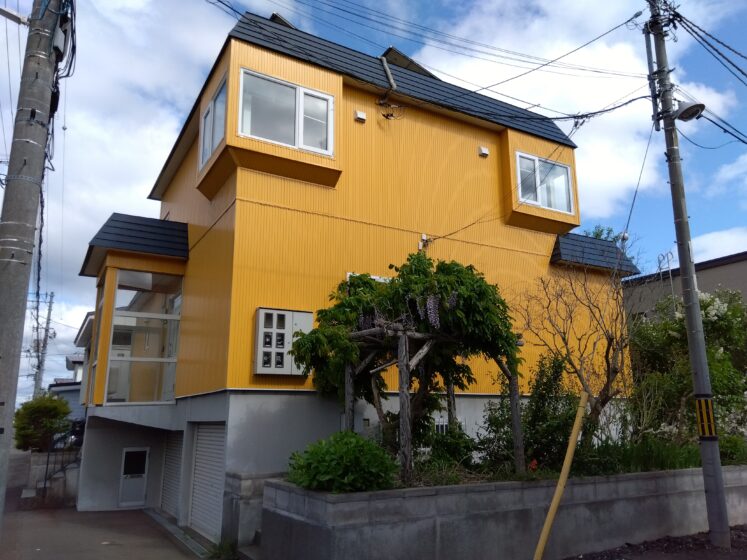 北郷２条12丁目　売り土地