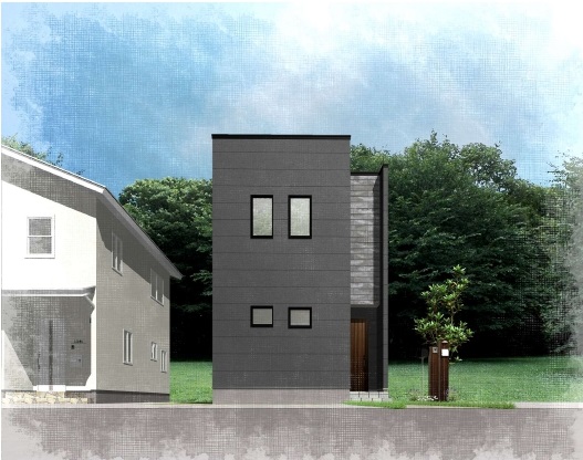 八軒5条東5丁目⑤区画　建売住宅