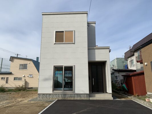 毎週土・日・祝日はオープンハウス開催中！(北47東13C区画）
