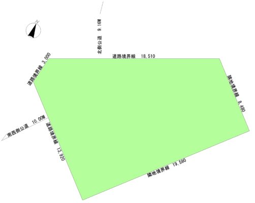 【ご成約御礼】手稲区手稲前田12条10丁目【売り地】