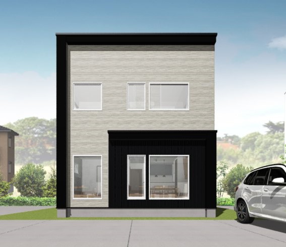 北19条東20丁目・Ｂモデル【建売住宅】