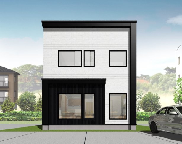 北19条東20丁目・Ａモデル【建売住宅】
