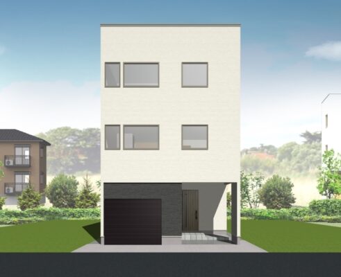北15条東5丁目　B区画