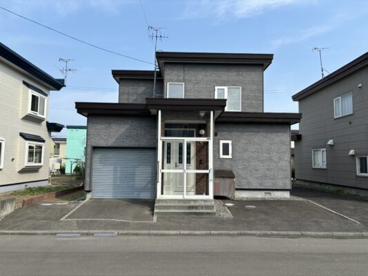 【ご成約御礼】花川北1-1（中古住宅）