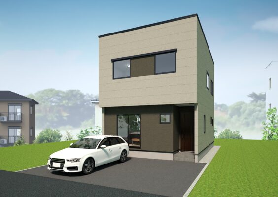 北41条東12丁目2 B区画