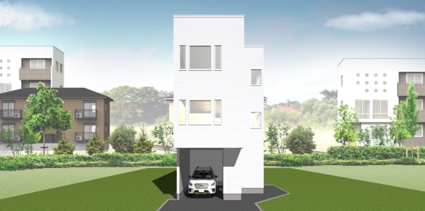 北18条東4丁目 新築建売住宅