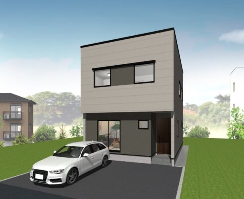 北４１条東１２丁目2 B区画