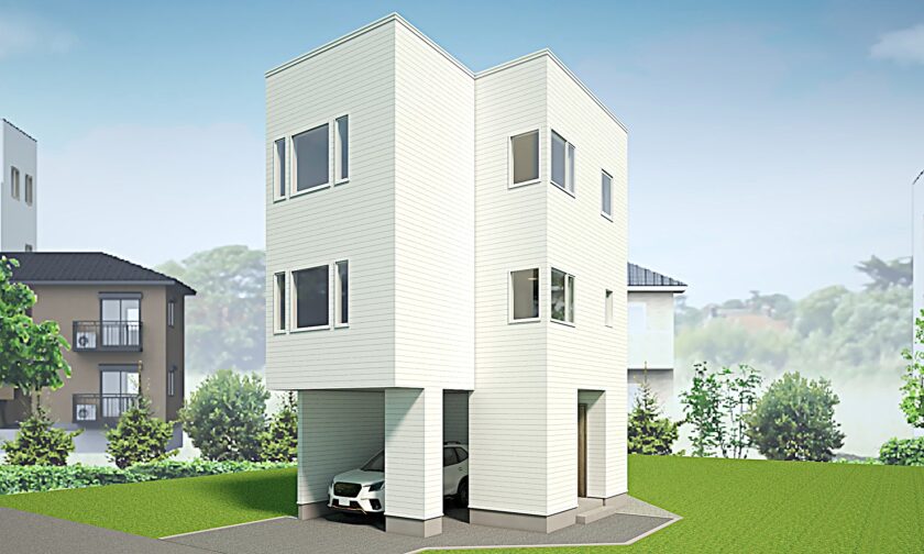 北18条東4丁目 新築建売住宅