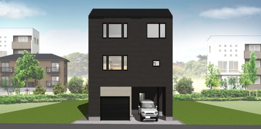 北37条西2丁目 A区画 新築建売住宅