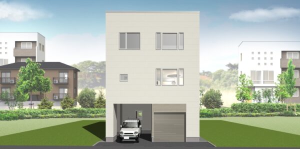 北37条西2丁目　B区画　新築建売住宅