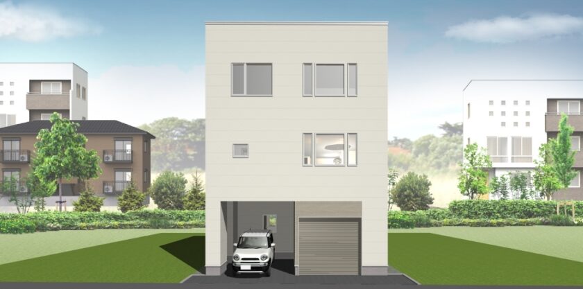 北37条西2丁目 B区画 新築建売住宅