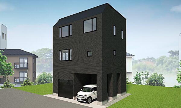 北37条西2丁目　A区画　新築建売住宅