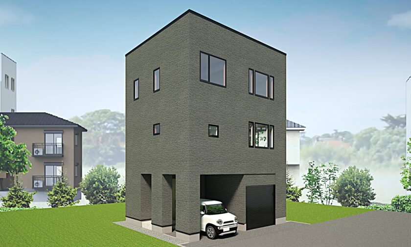 北37条西2丁目 B区画 新築建売住宅