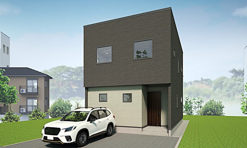 新琴似4条1丁目 新築建売住宅