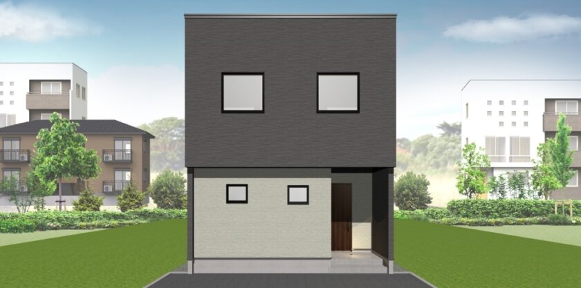 新琴似4条1丁目 新築建売住宅