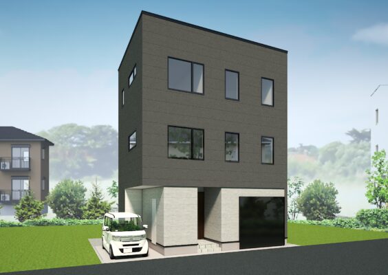 栄通15丁目　新築建売住宅