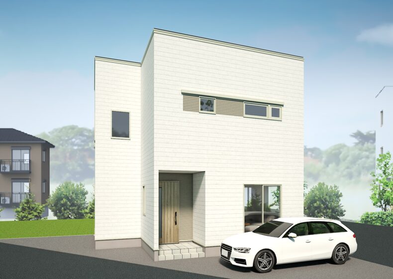 月寒東5条12丁目［A区画］　新築建売住宅